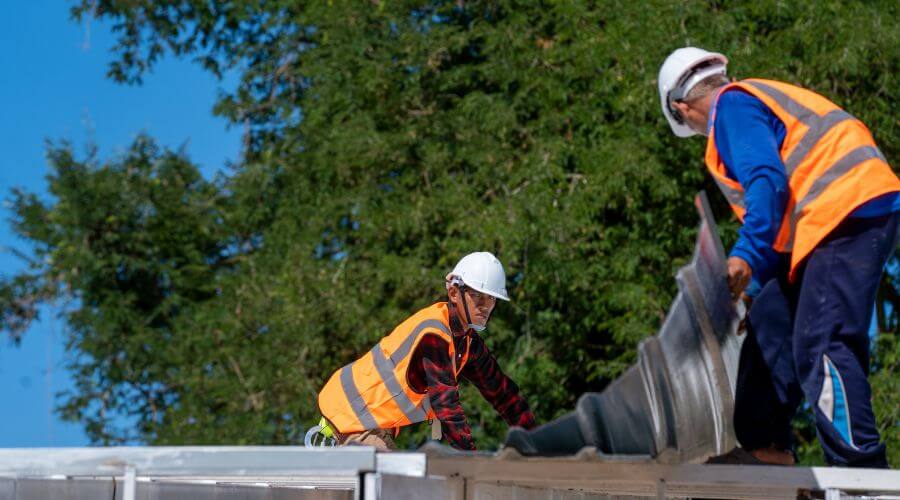 Professional Flat Roofing Installation in Medicine Park, OK